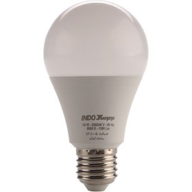 تصویر لامپ LED حبابی 9 وات 