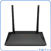 تصویر مودم روتر نتربیت مدل NSL-224 Neterbit NSL-224 VDSL2 and ADSL2 Plus Wireless Router