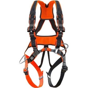 تصویر کمربند ایمنی کار در ارتفاع هارنس WORK TEC 