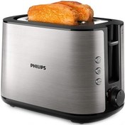 تصویر توستر نان فیلیپس مدل HD2650 ا Philips HD2650 bread toaster Philips HD2650 bread toaster