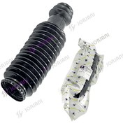 تصویر گردگیر جعبه فرمان چپ ۴۰۵ - شرکتی ایساکو 