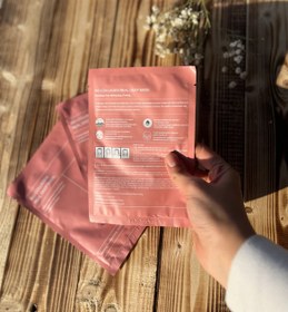 تصویر ماسک کلاژن - دونه ای 