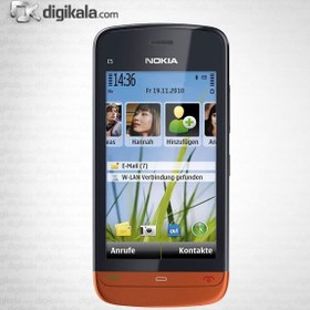 تصویر گوشی موبایل نوکیا سی 5-03 Nokia C5-03