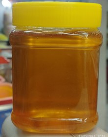 تصویر عسل طبیعی نیم کیلویی 