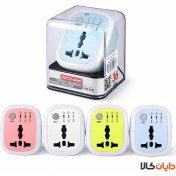 تصویر تبدیل 3 به 2 تایمردار تسکو TSCO Convert 3 to 2 timers TSCO