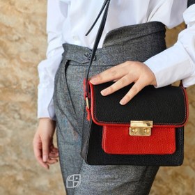 تصویر کیف دوشی k001 