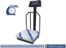 تصویر باسکول دیجیتال 200 کیلویی + MT 2000 S 