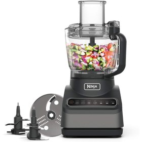 تصویر غذاساز نینجا مدل NINJA BN650 NINJA Food Maker BN650