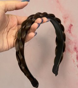 تصویر تل بافت پهن - کد 