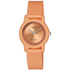 تصویر ساعت مچی عقربه ای زنانه کیو اند کیو مدل VS49J011Y 