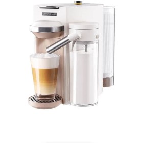 تصویر قهوه‌ساز کپسولی شیائومی Xiaomi SCISHARE Automatic Coffee Machine S1205 