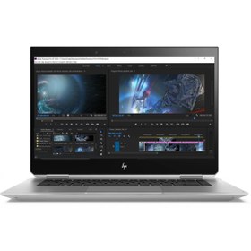 تصویر لپ تاپ "15.6 اچ پی مدل HP Zbook Studio X360 G5 / Core i9-8950HK 