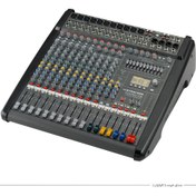 تصویر پاور میکسر دایناکورد مدل PM 3 1000 اصل Dynacord PowerMate 3 1000 power mixer ORG