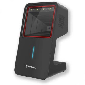 تصویر بارکدخوان دوبعدی بی سیم رومیزی نیولند Newland FR4280-BT 2D (USB) Newland Akame FR4060-30 2D DeskTop Barcode Scanner