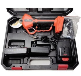 تصویر قیچی شارژی Ars ژاپن مدل 830B با قطر برش ۳۵ میلی متری مخصوص هرسکار حرفه ای (قیمت پایین و تعداد محدود ARS