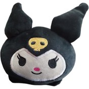 تصویر چشم بند بالشتی کرومی 