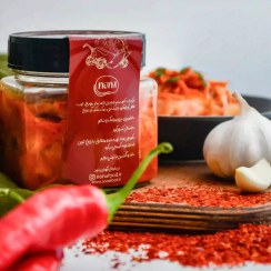 تصویر کیمچی آتشین نونا 