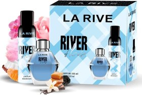 تصویر عطر ادکلن لا ریو(لاریو) ریور اف لاو | La Rive – River of Love 