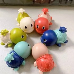 تصویر لاکپشت تندرو 