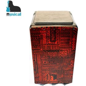 تصویر کاخن فیدا اینفینیتی کد 05 