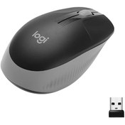 تصویر موس بی سیم لاجیتک مدل M190 Logitech M190 Wireless Mouse