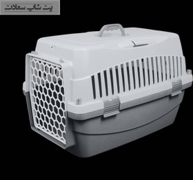 تصویر باکس حمل سگ و گربه مدل ژوپیتر سایز 3 zhopiter Pet Carrier size 3