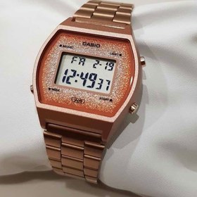 تصویر ساعت مردانه و زنانه کاسیو (Casio) اصل|مدل B640WCG-5DF Casio Watches Model B640WCG-5DF