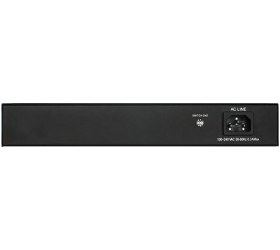 تصویر سوییچ 16 پورت دی-لینک مدل DGS-1016C D-Link DGS-1016C 16-Port Switch