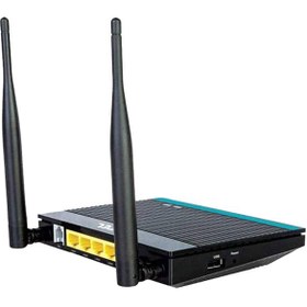 تصویر مودم روتر یوتل ADSL2 Plus بی سیم مدل A304U ا A304U Wireless ADSL2 + Modem Router 