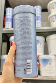 تصویر پودر دکلره ولا مدل مولتی بلوند حجم 400 گرمی Wella 