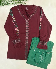 تصویر بلوز ماهرخ 