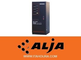 تصویر استابلایزر آلجا سه فاز 15KVA سروو موتور مدل TNS15KVA 