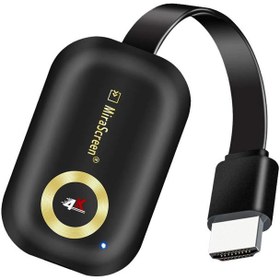 تصویر دانگل بی‌سیم HDMI کی‌نت پلاس مدل KP-DHWF2160 