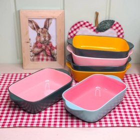 تصویر تابه رنگی دنی هوم 