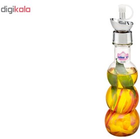 تصویر ظرف روغن نیلوفر مدل اُمگا 