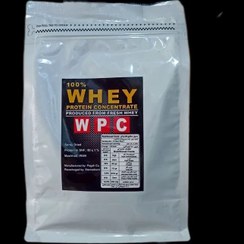 تصویر پودر آب پنیر تغلیظ شده 250 گرمی پگاه ( پروتئین وی 80 درصد ) 