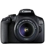 تصویر دوربین عکاسی کانن Canon EOS 2000D Kit EF-S 18-55mm III 