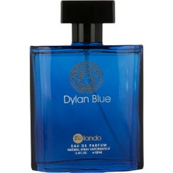 تصویر ادو پرفیوم مردانه بایلندو مدل Bailando Dylan Blue حجم 100 میلی لیتر Bailando Dylan Blue Eau de Parfum for Men 100ml