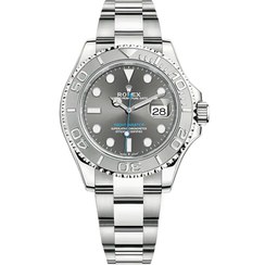 تصویر ساعت مچی عقربه ای مردانه ROLEX رولکس مدل YACHT Master کد 1 کدیکتا 3324754 