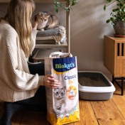 تصویر خاک گربه بایوکت مدل Classic 3in1 