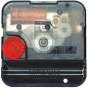 تصویر موتور ساعت دیواری تایوانی آرام گرد شفت ۲۲ میلیمتر 