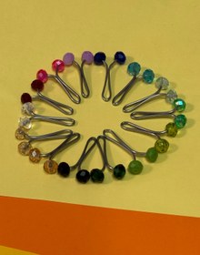 تصویر گیره کریستال 