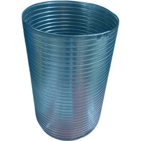 تصویر حصیری اگزوز ولوو 