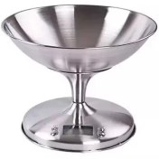 تصویر ترازوی تمام استیل گیلاسی ریور کد 4252 