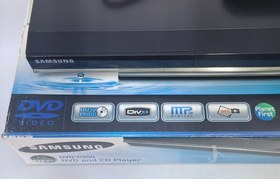 تصویر پخش کننده خانگی DVD سامسونگ مدل C350 
