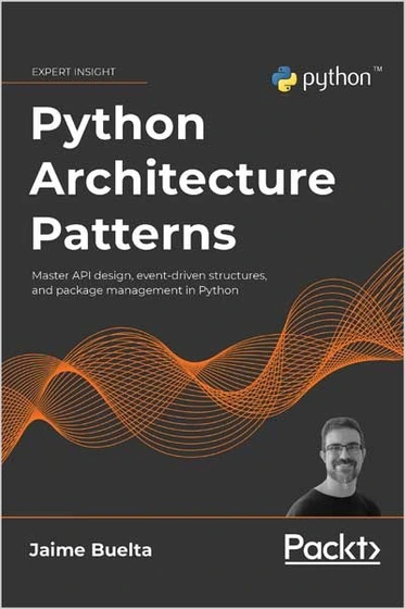 خرید و قیمت Python Architecture Patterns | ترب