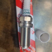 تصویر شمع موتور تویوتا هایلوکس و پرادو چهار سیلندر اصلی spark plug