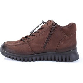 تصویر بوت مردانه قهوه ای هامر جک | CN00310218810HMMRJCKKHV 