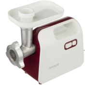 تصویر چرخ گوشت 700 وات نانیوا مدل MK-G32 - سفید - قرمز 