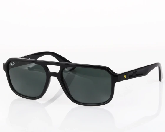 خرید و قیمت عینک ری بن RAY-BAN – FERRARI – RB4414-M – F683/71 | ترب